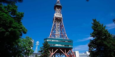 Tokyu Stay Sapporo Odori