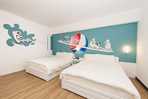 Traveller Inn Mido Hotel