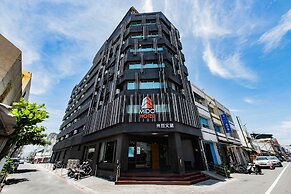 Traveller Inn Mido Hotel