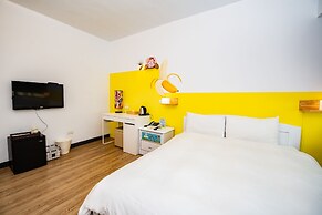 Traveller Inn Mido Hotel