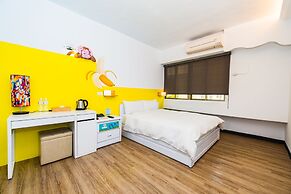 Traveller Inn Mido Hotel