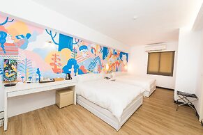 Traveller Inn Mido Hotel