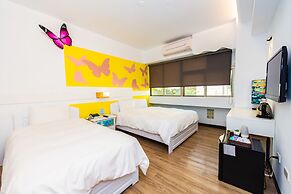 Traveller Inn Mido Hotel