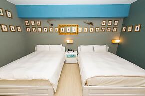 Traveller Inn Mido Hotel