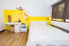 Traveller Inn Mido Hotel