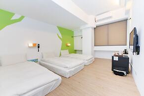 Traveller Inn Mido Hotel
