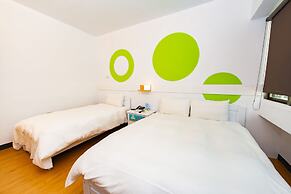 Traveller Inn Mido Hotel