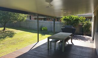 Beachcomber at South West Rocks