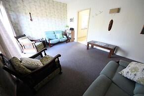 Muller's Cottage at Hat Head