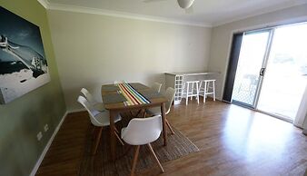 Briney Mia at Hat Head