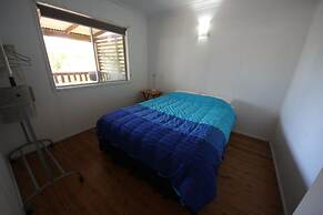 The Castle at Hat Head