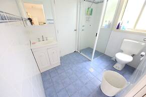 Sandy Feet at Hat Head