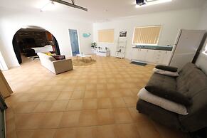 Sandy Feet at Hat Head