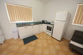 Sandy Feet at Hat Head