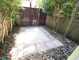 Sandy Feet at Hat Head