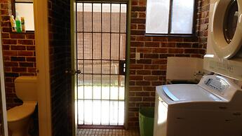 Sandy Feet at Hat Head