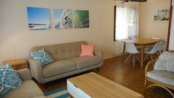 Tea Tree Lodge at Hat Head