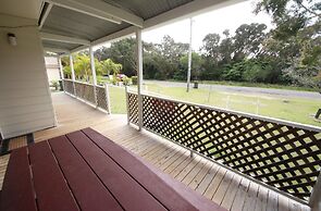 Tea Tree Lodge at Hat Head