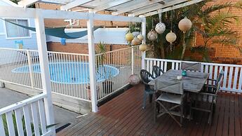 Hightide at South West Rocks