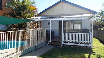 Hightide at South West Rocks