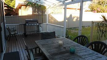 Hightide at South West Rocks