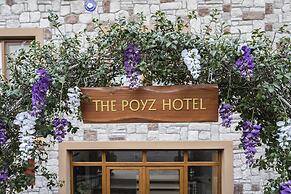 The Poyz Hotel Bodrum