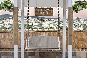 The Poyz Hotel Bodrum