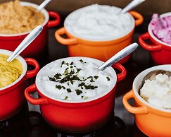 Schulz Hotel Berlin Wall at the East Side Gallery