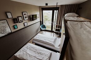 Schulz Hotel Berlin Wall at the East Side Gallery