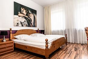 Hotel Stickdorn