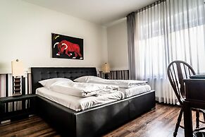 Hotel Stickdorn