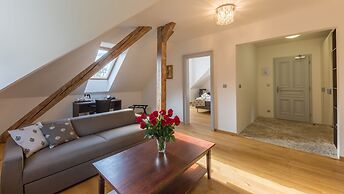 Wellness & Spa hotel Villa Regenhart
