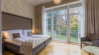 Wellness & Spa hotel Villa Regenhart