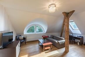 Wellness & Spa hotel Villa Regenhart