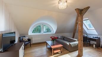 Wellness & Spa hotel Villa Regenhart