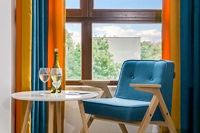 Elite Apartments Garnizon WrzeszczDeluxe