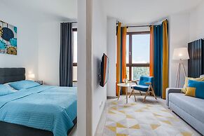 Elite Apartments Garnizon WrzeszczDeluxe