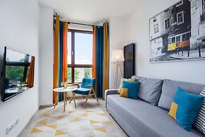 Elite Apartments Garnizon WrzeszczDeluxe