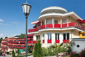 Wellness Privathotel Post an der Therme