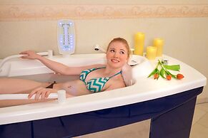 Wellness Privathotel Post an der Therme