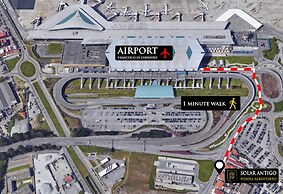 Solar Antigo Porto Aeroporto