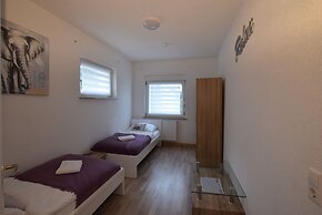 AB Apartments - Apartments Terrotstrasse