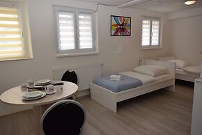 AB Apartments - Apartments Terrotstrasse