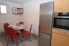 AB Apartments - Apartments Terrotstrasse