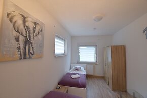 AB Apartments - Apartments Terrotstrasse