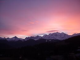 Le Chamois d'Or
