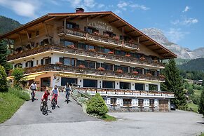 Le Chamois d'Or