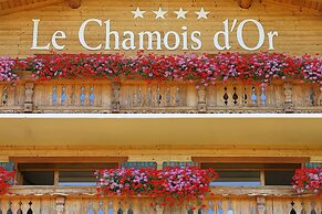 Le Chamois d'Or