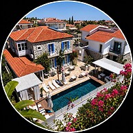 Villa Peri Alacati
