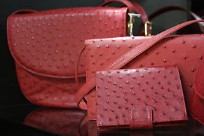 Bakenskraal Ostrich Palace